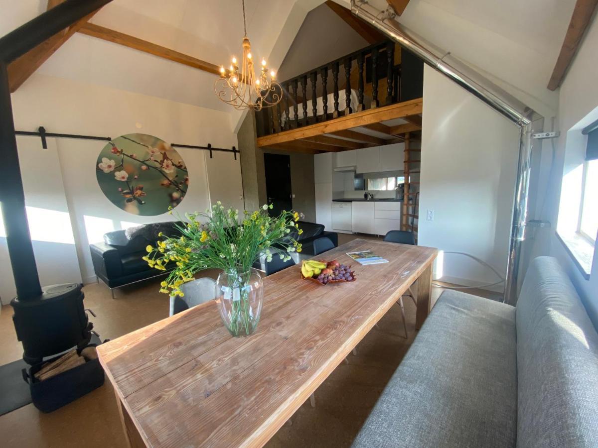Bed and Breakfast Heerlijk Gaanderhei Gaanderen Zewnętrze zdjęcie