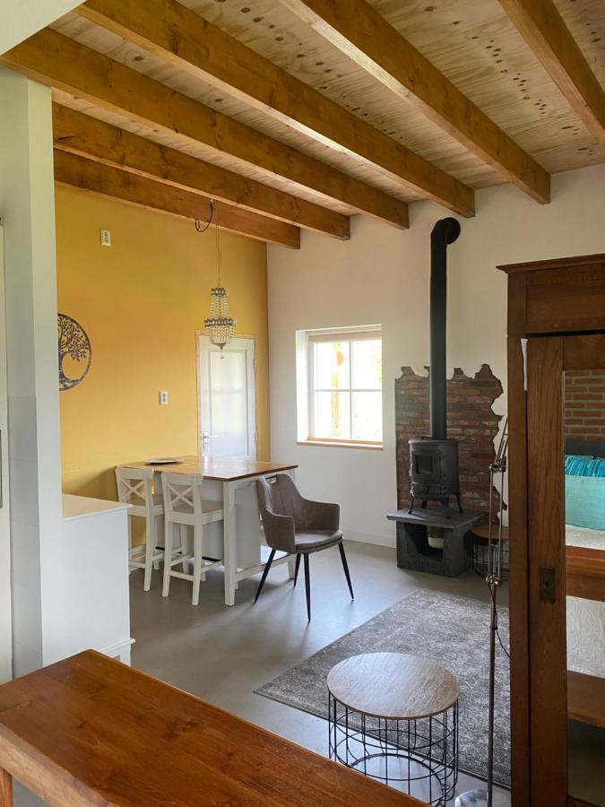 Bed and Breakfast Heerlijk Gaanderhei Gaanderen Zewnętrze zdjęcie