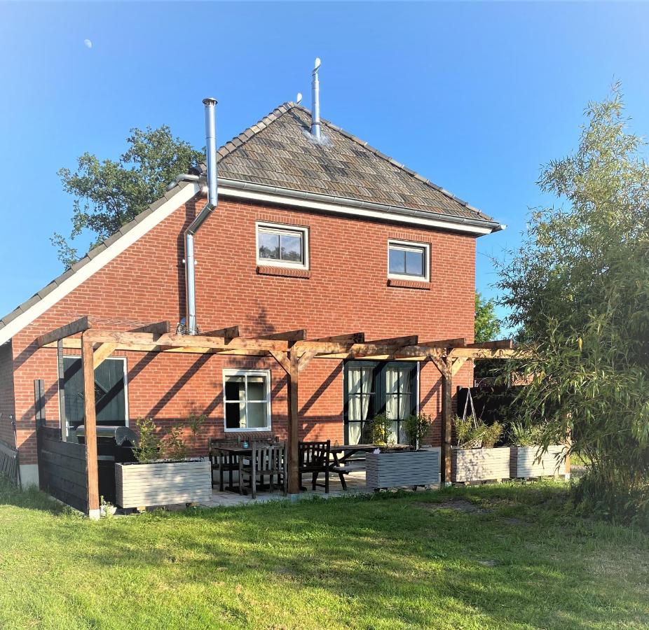 Bed and Breakfast Heerlijk Gaanderhei Gaanderen Zewnętrze zdjęcie