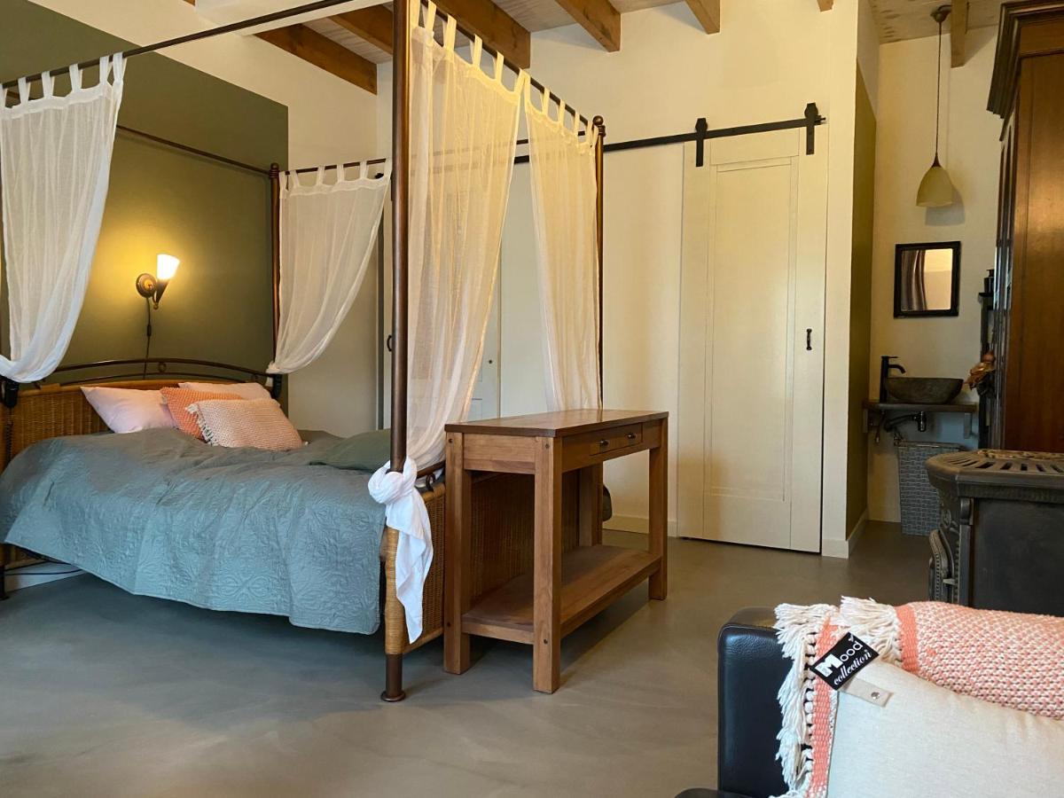 Bed and Breakfast Heerlijk Gaanderhei Gaanderen Zewnętrze zdjęcie