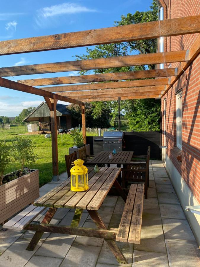 Bed and Breakfast Heerlijk Gaanderhei Gaanderen Zewnętrze zdjęcie