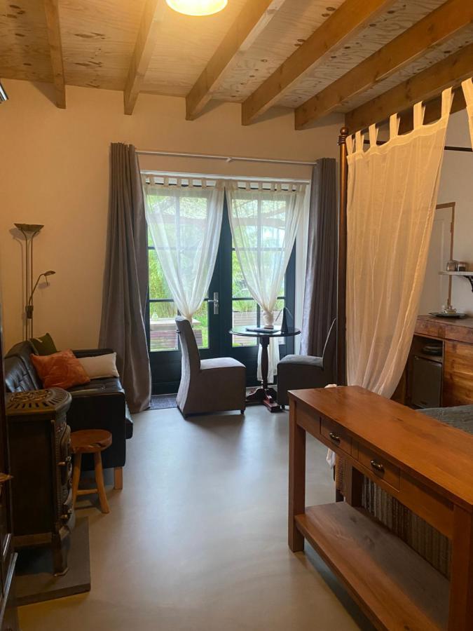 Bed and Breakfast Heerlijk Gaanderhei Gaanderen Zewnętrze zdjęcie