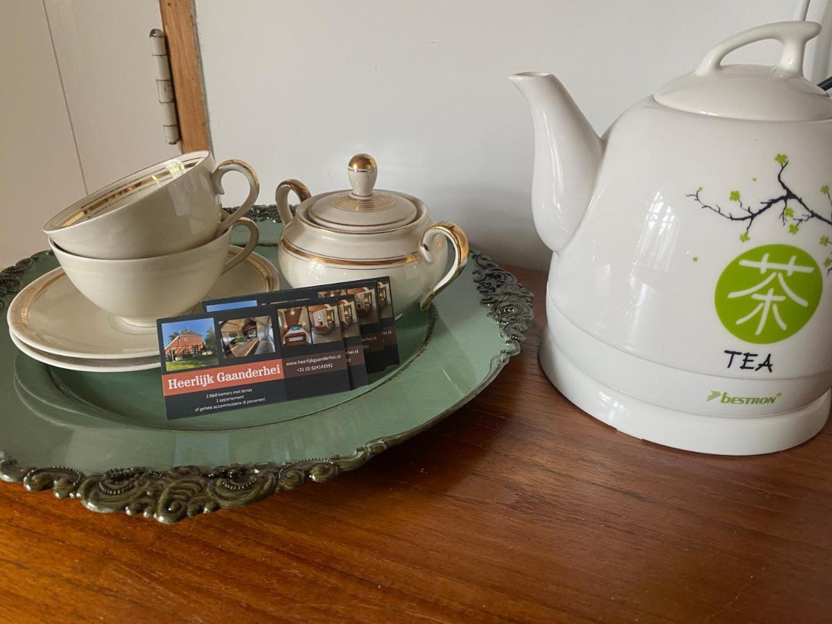 Bed and Breakfast Heerlijk Gaanderhei Gaanderen Zewnętrze zdjęcie