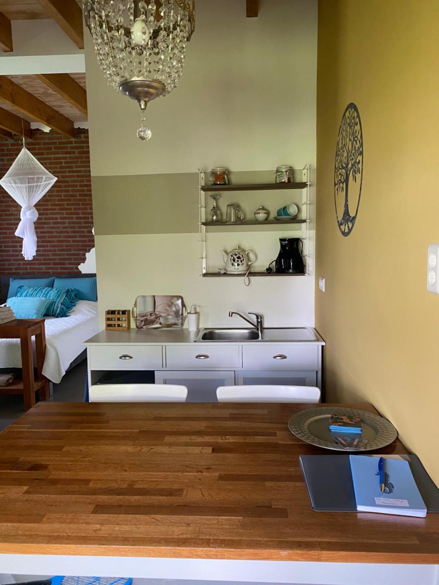 Bed and Breakfast Heerlijk Gaanderhei Gaanderen Zewnętrze zdjęcie
