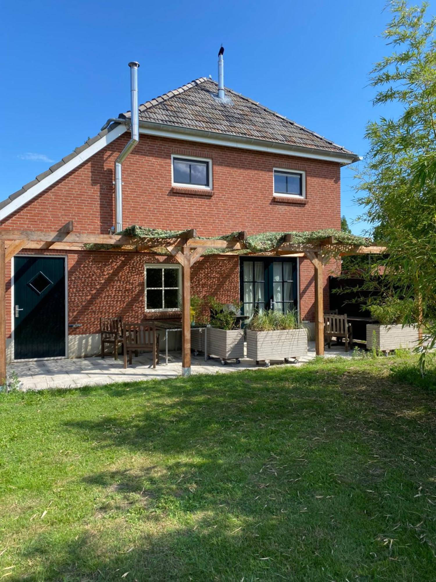 Bed and Breakfast Heerlijk Gaanderhei Gaanderen Zewnętrze zdjęcie